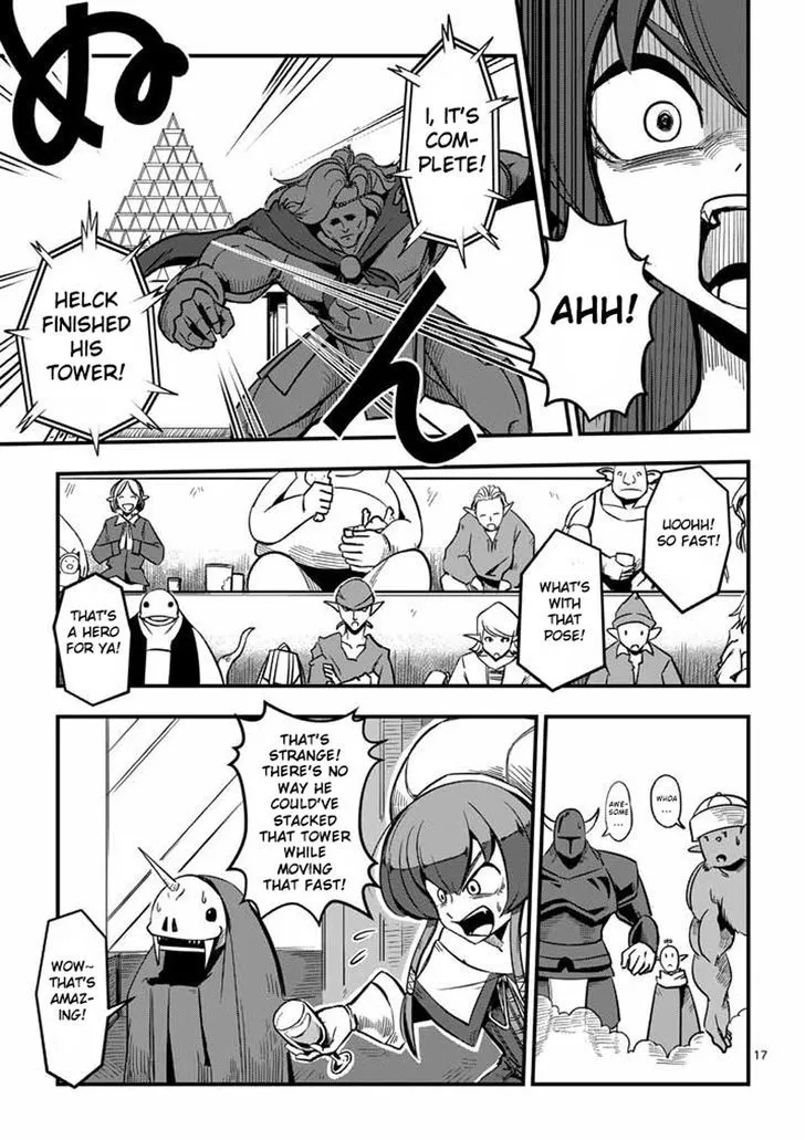 Helck Chapter 2 page 17 - MangaKakalot