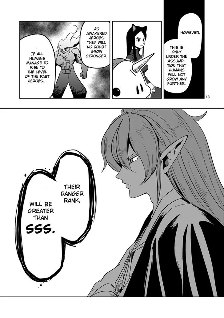 Helck Chapter 20 page 13 - MangaKakalot