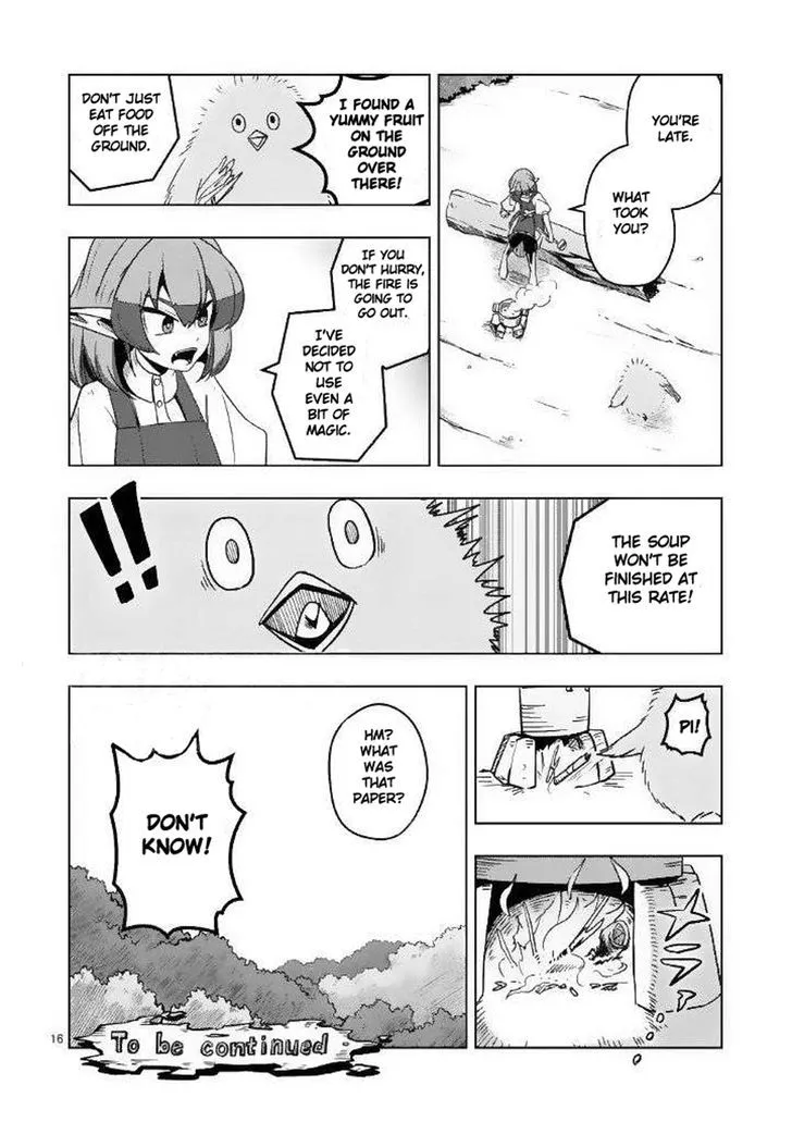 Helck Chapter 21 page 16 - MangaKakalot