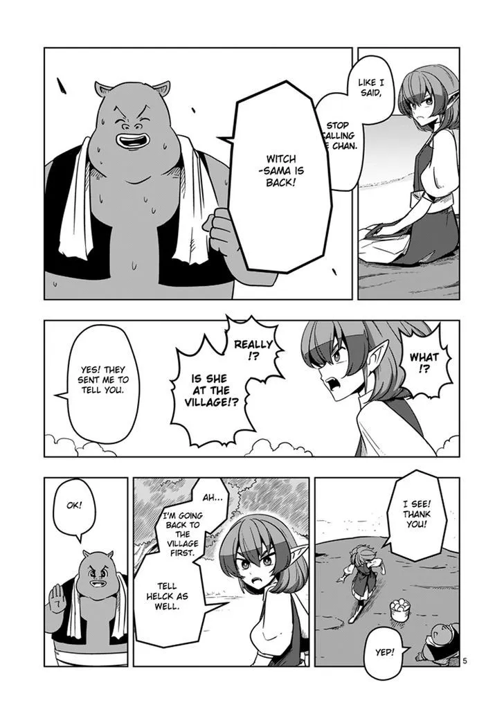 Helck Chapter 22 page 5 - MangaKakalot