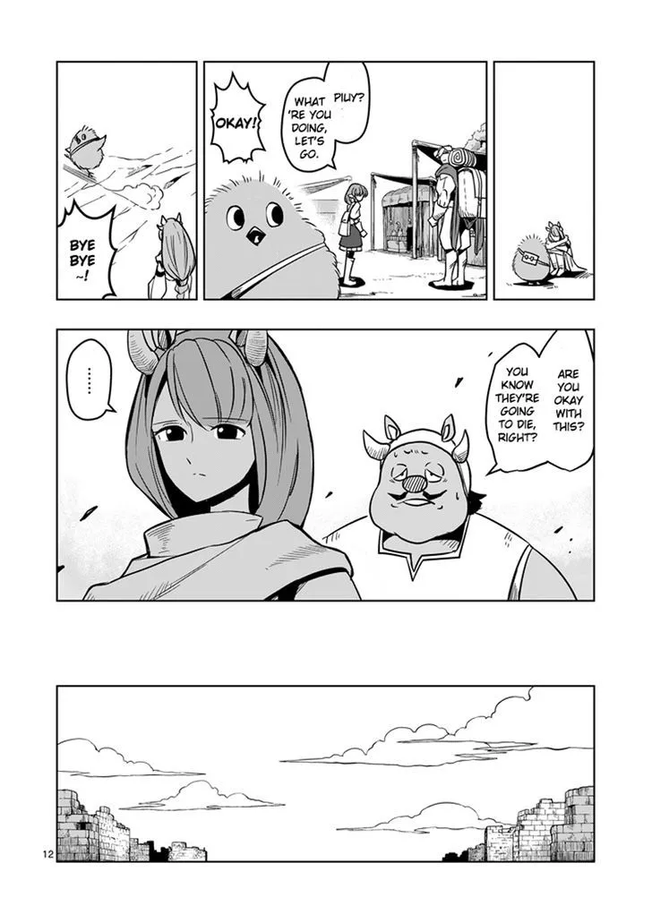 Helck Chapter 30 page 11 - MangaKakalot