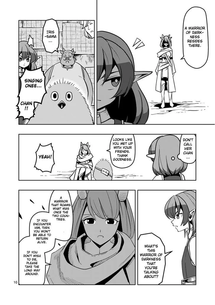 Helck Chapter 30 page 9 - MangaKakalot