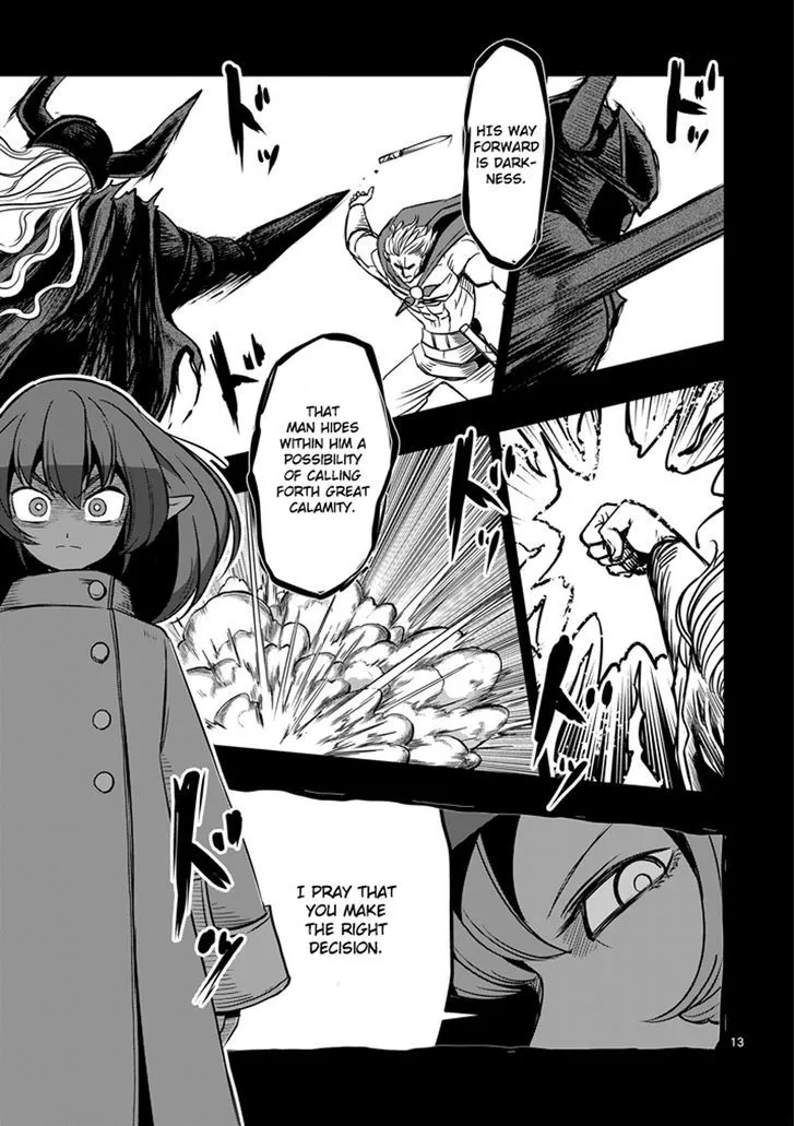 Helck Chapter 32 page 13 - MangaKakalot