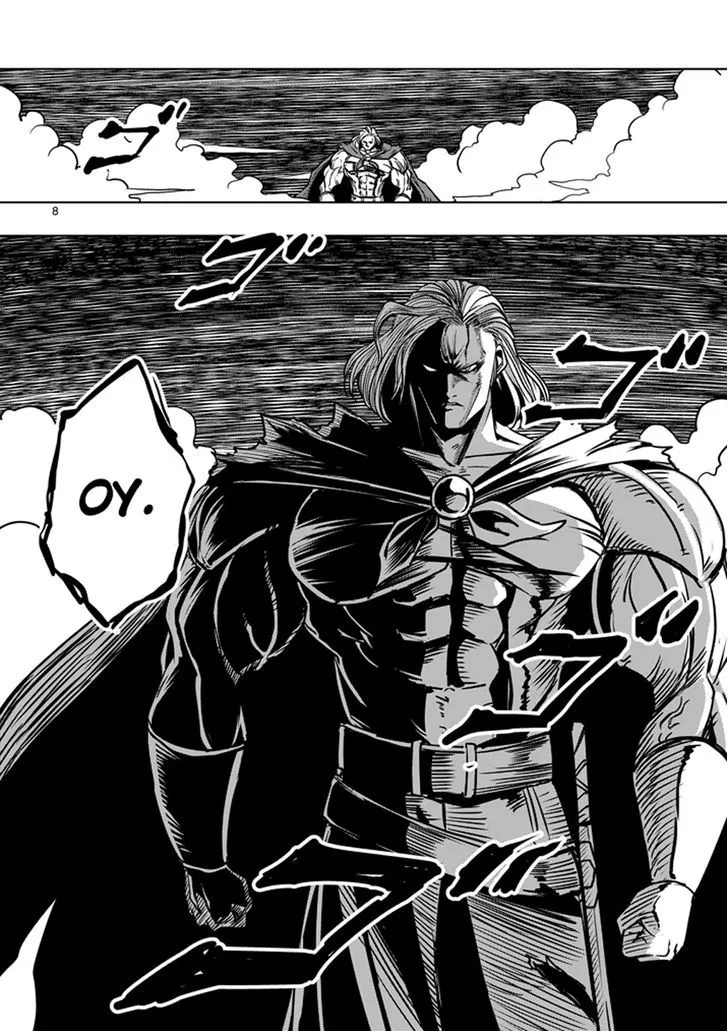 Helck Chapter 32 page 8 - MangaKakalot