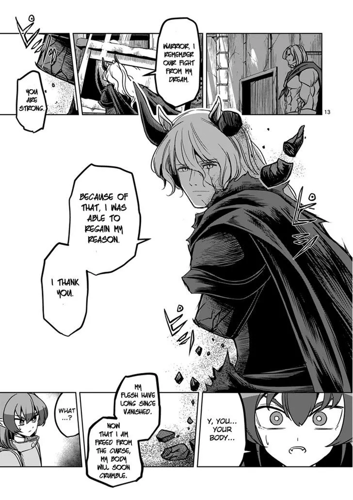 Helck Chapter 33 page 13 - MangaKakalot