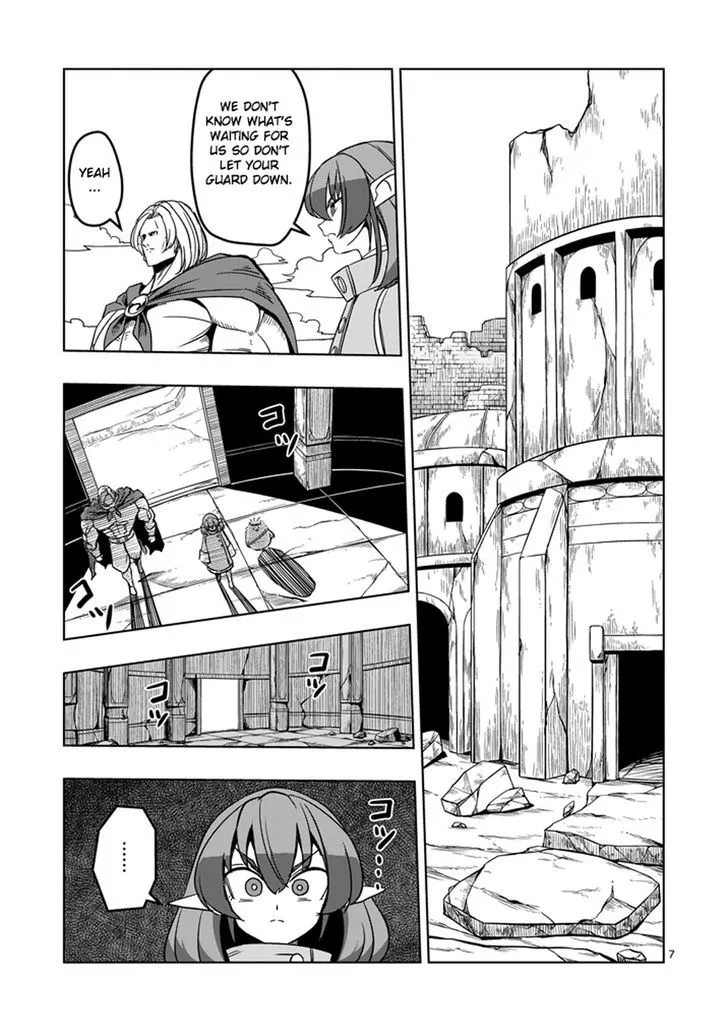 Helck Chapter 33 page 7 - MangaKakalot