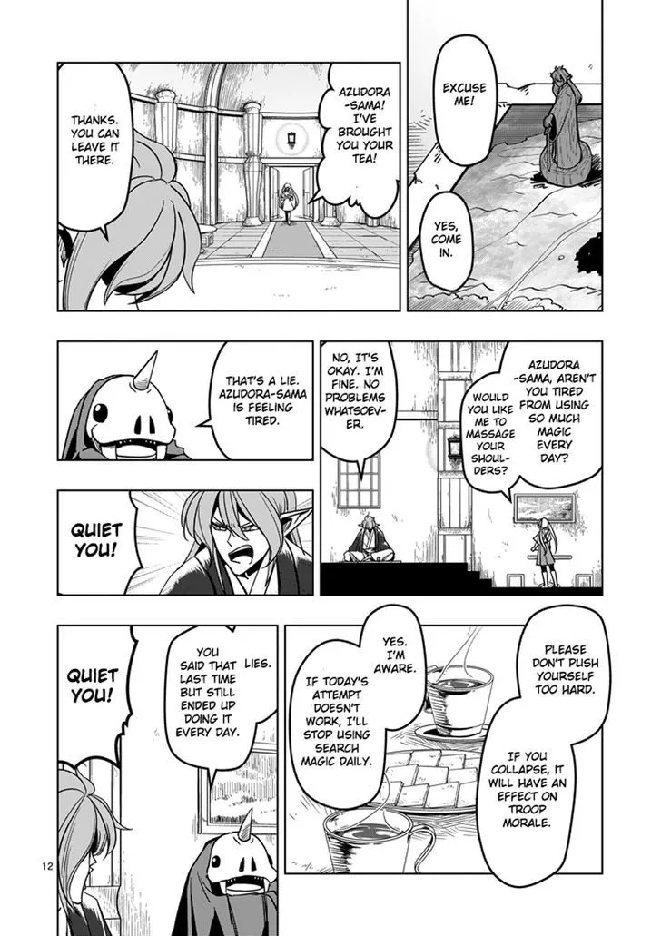 Helck Chapter 34 page 12 - MangaKakalot