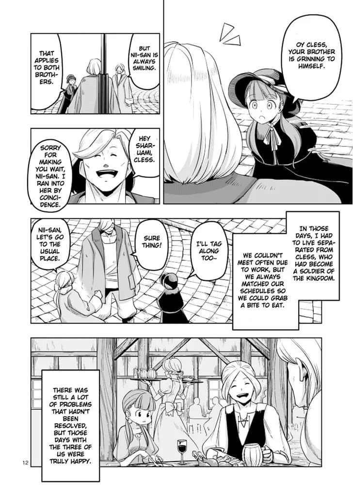 Helck Chapter 38 page 12 - MangaKakalot