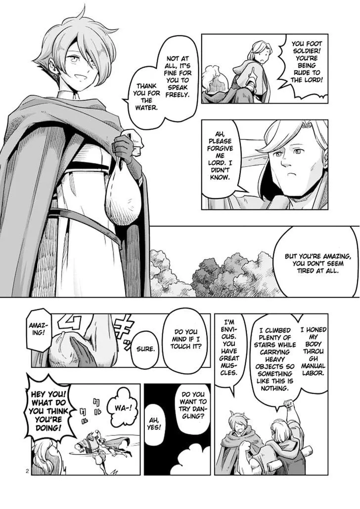 Helck Chapter 39 page 2 - MangaKakalot