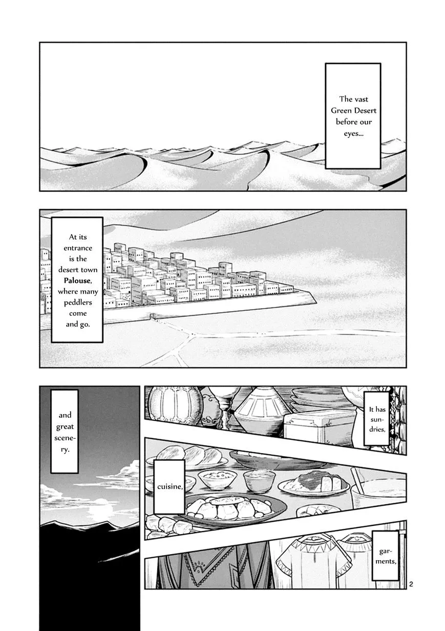 Helck Chapter 40.5 page 2 - MangaKakalot