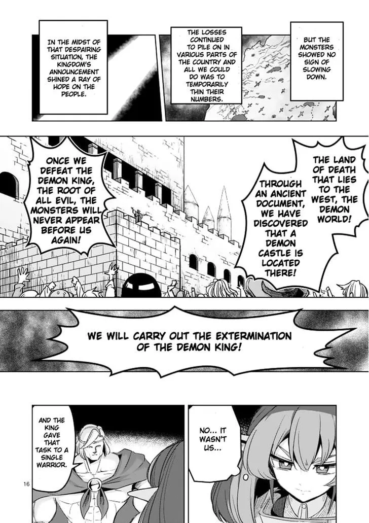 Helck Chapter 40 page 16 - MangaKakalot