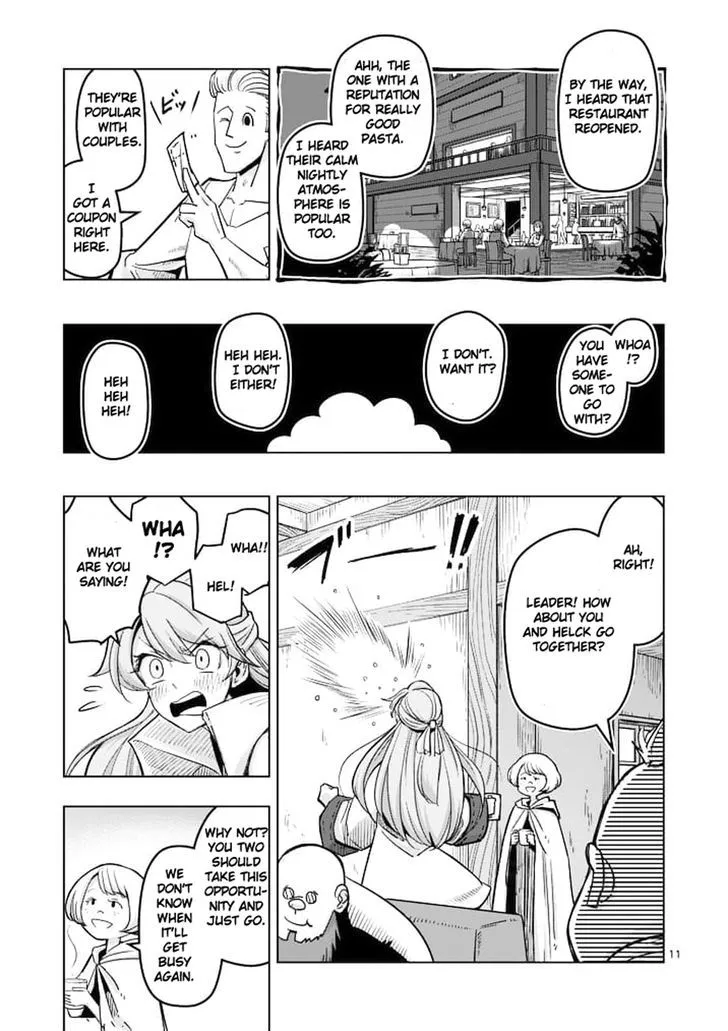 Helck Chapter 44 page 11 - MangaKakalot