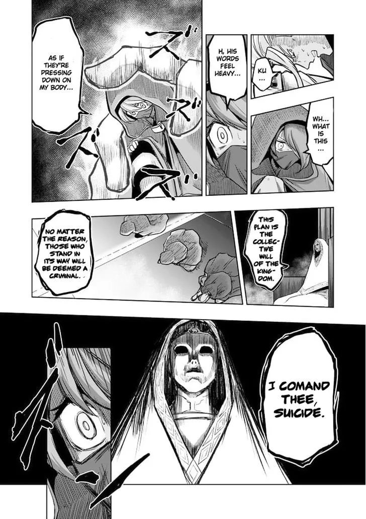 Helck Chapter 46 page 16 - MangaKakalot