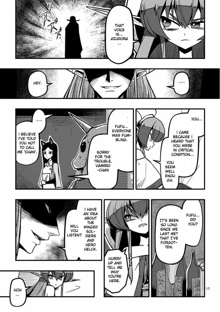 Helck Chapter 5 page 17 - MangaKakalot