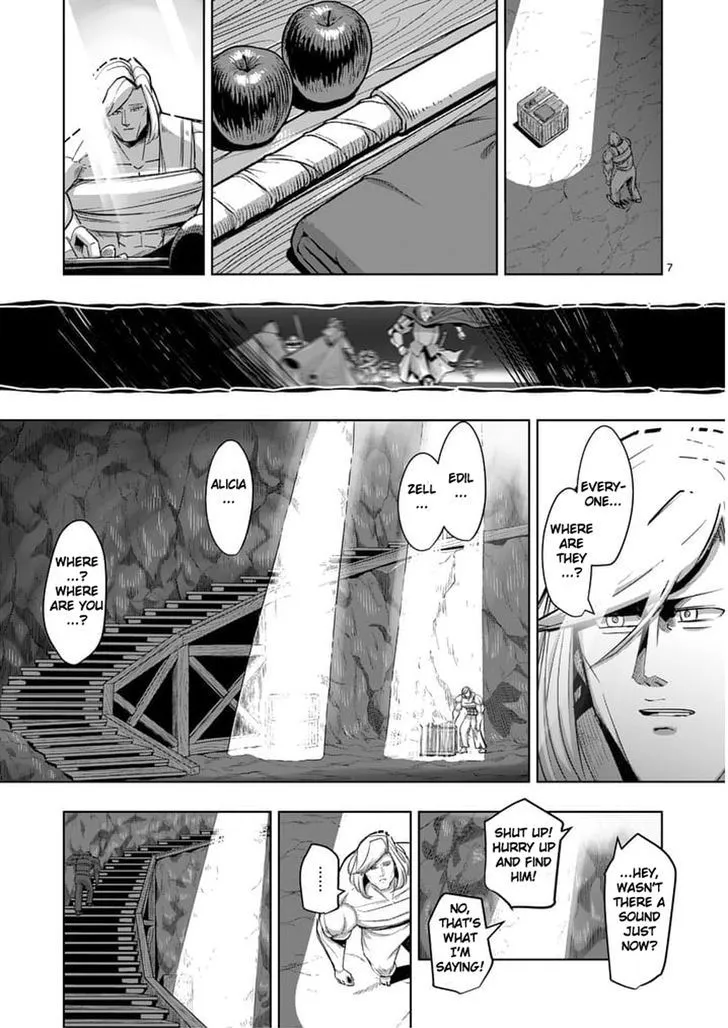 Helck Chapter 50 page 7 - MangaKakalot