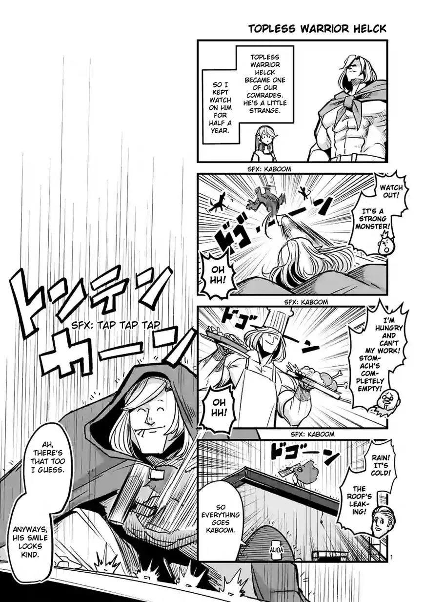 Helck Chapter 52.2 page 14 - MangaKakalot