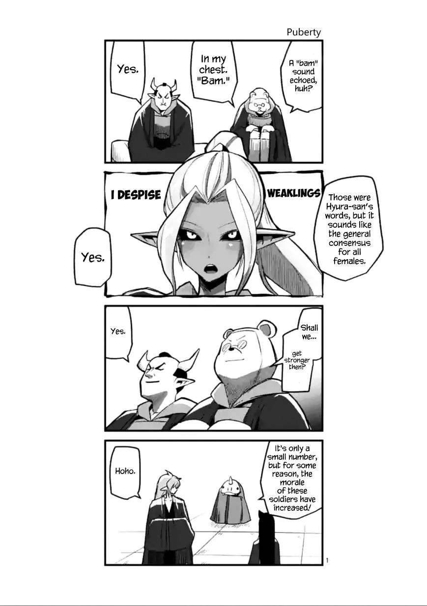 Helck Chapter 56.5 page 1 - MangaKakalot