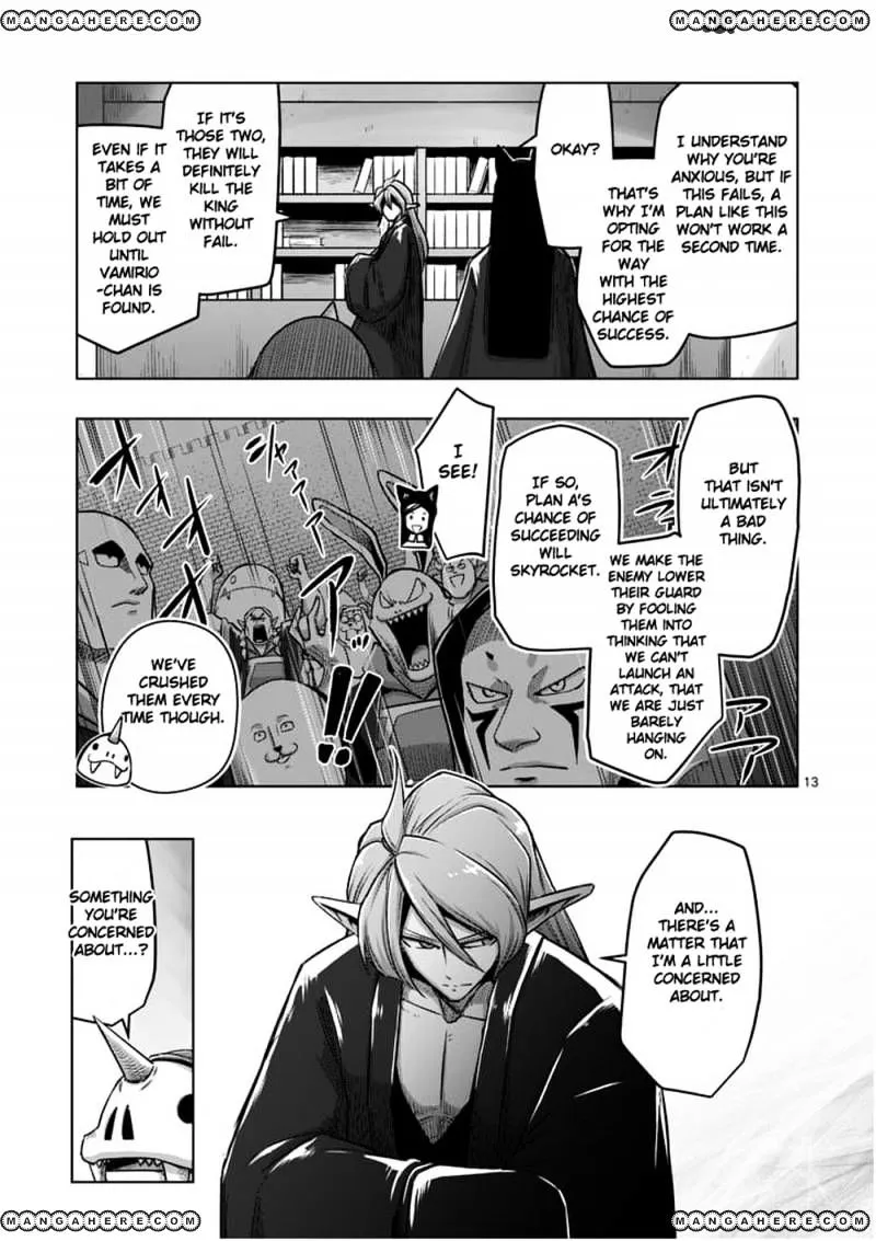 Helck Chapter 56 page 13 - MangaKakalot