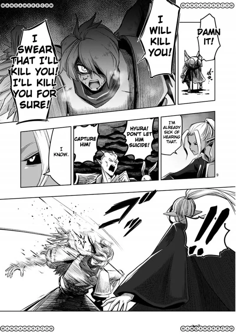 Helck Chapter 56 page 9 - MangaKakalot