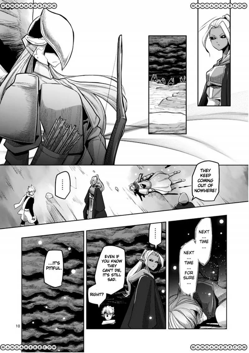 Helck Chapter 56 page 10 - MangaKakalot