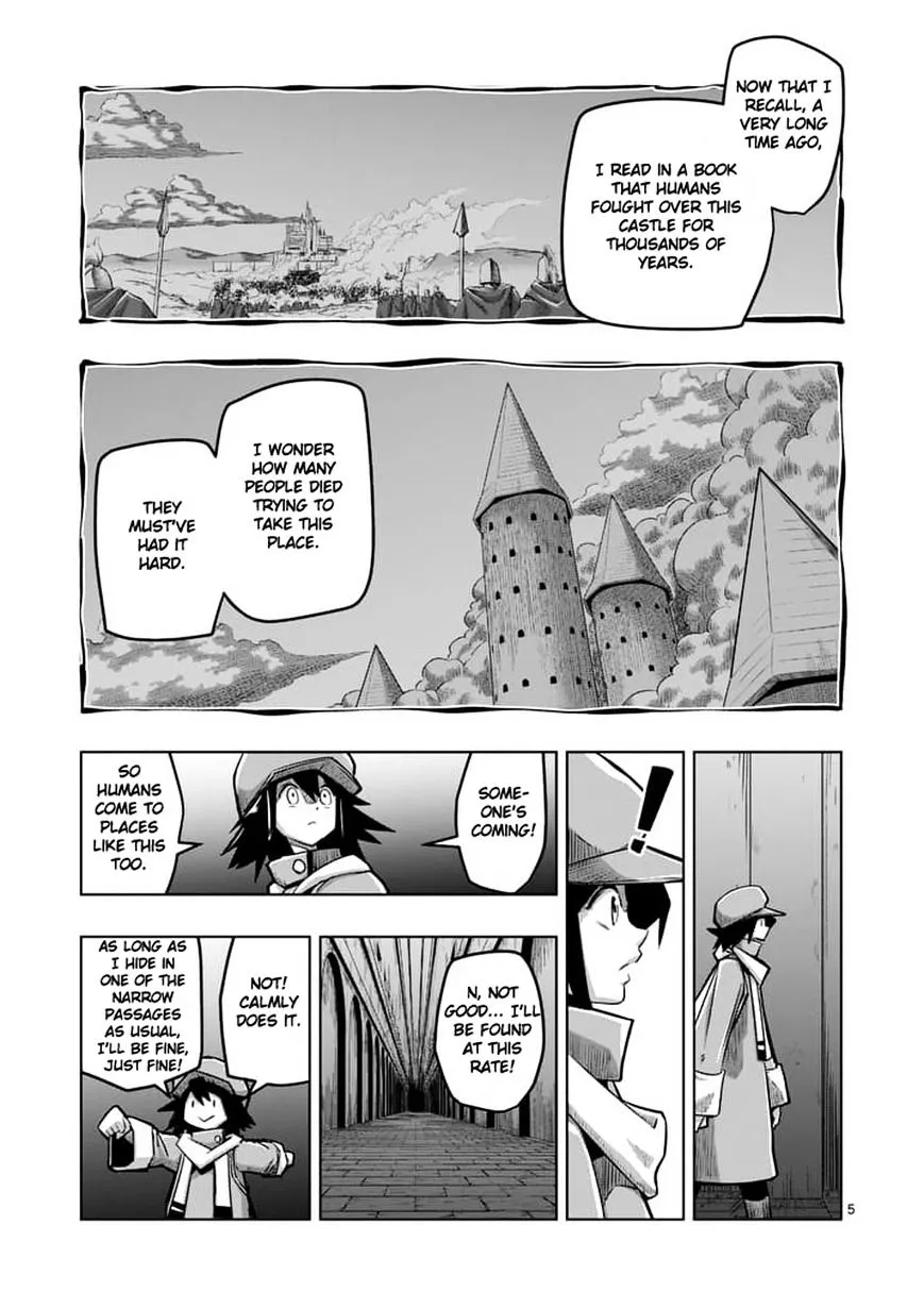 Helck Chapter 57.1 page 5 - MangaKakalot