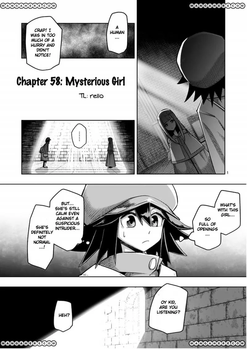 Helck Chapter 58 page 1 - MangaKakalot