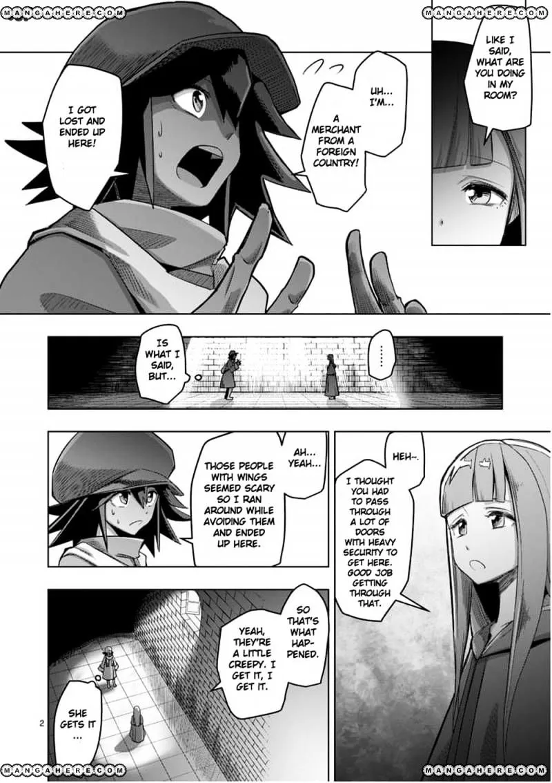 Helck Chapter 58 page 2 - MangaKakalot