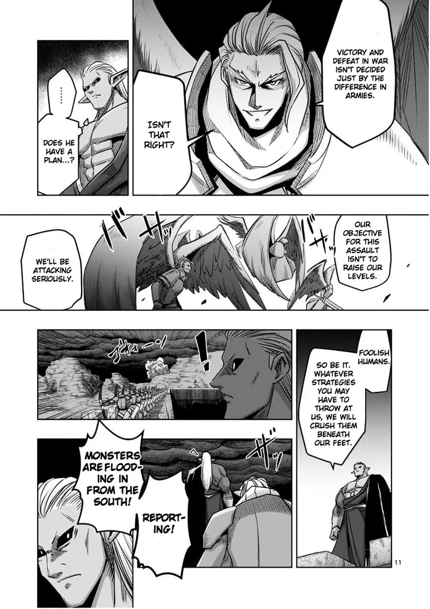 Helck Chapter 59.1 page 11 - MangaKakalot