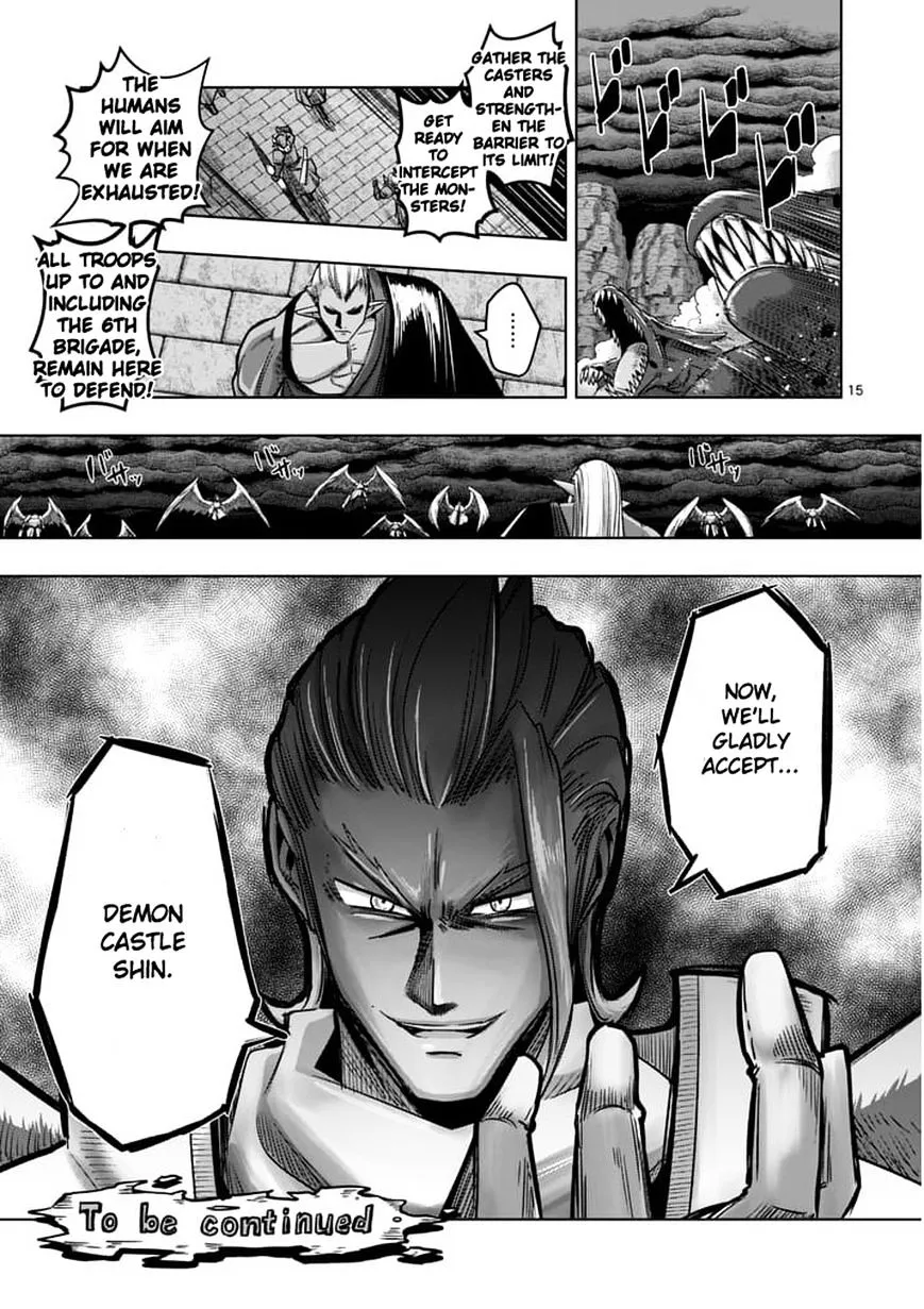 Helck Chapter 59.1 page 15 - MangaKakalot