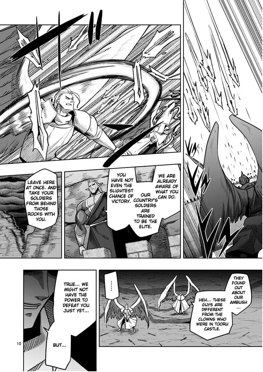 Helck Chapter 59.1 page 10 - MangaKakalot