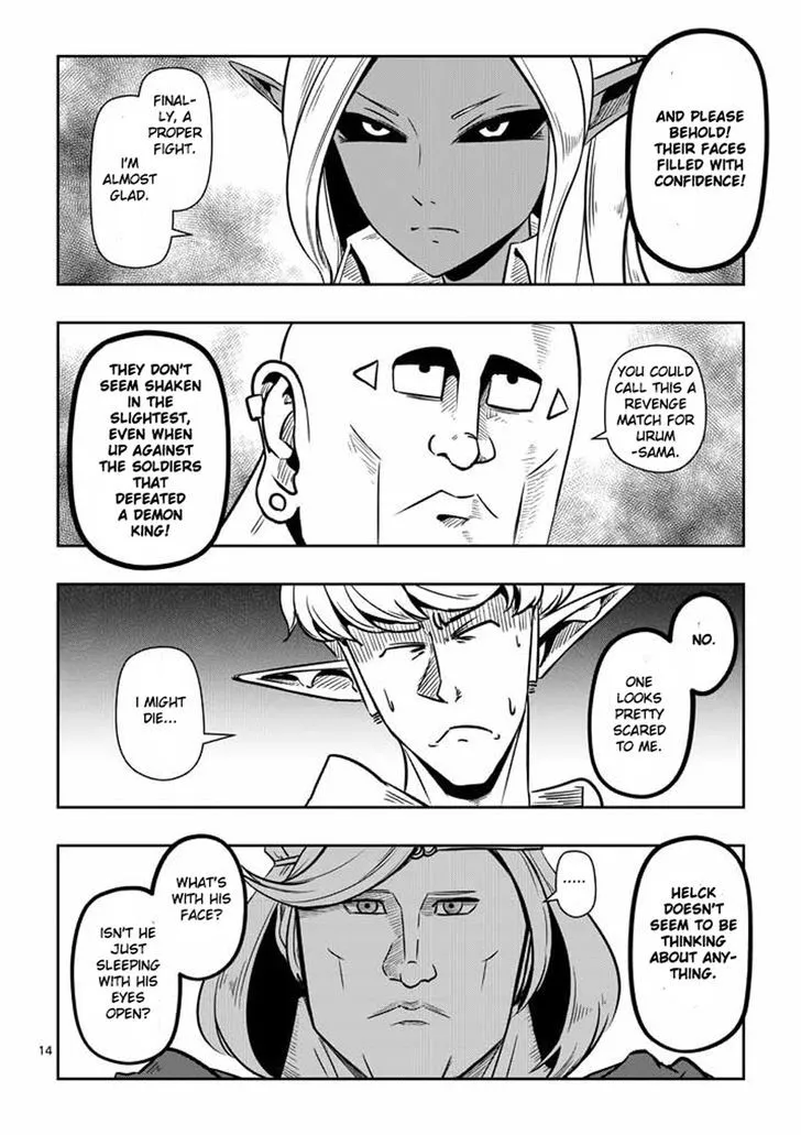 Helck Chapter 6 page 14 - MangaKakalot