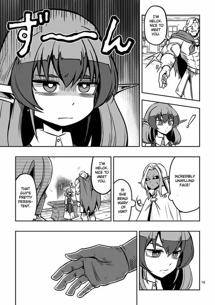 Helck Chapter 6 page 19 - MangaKakalot