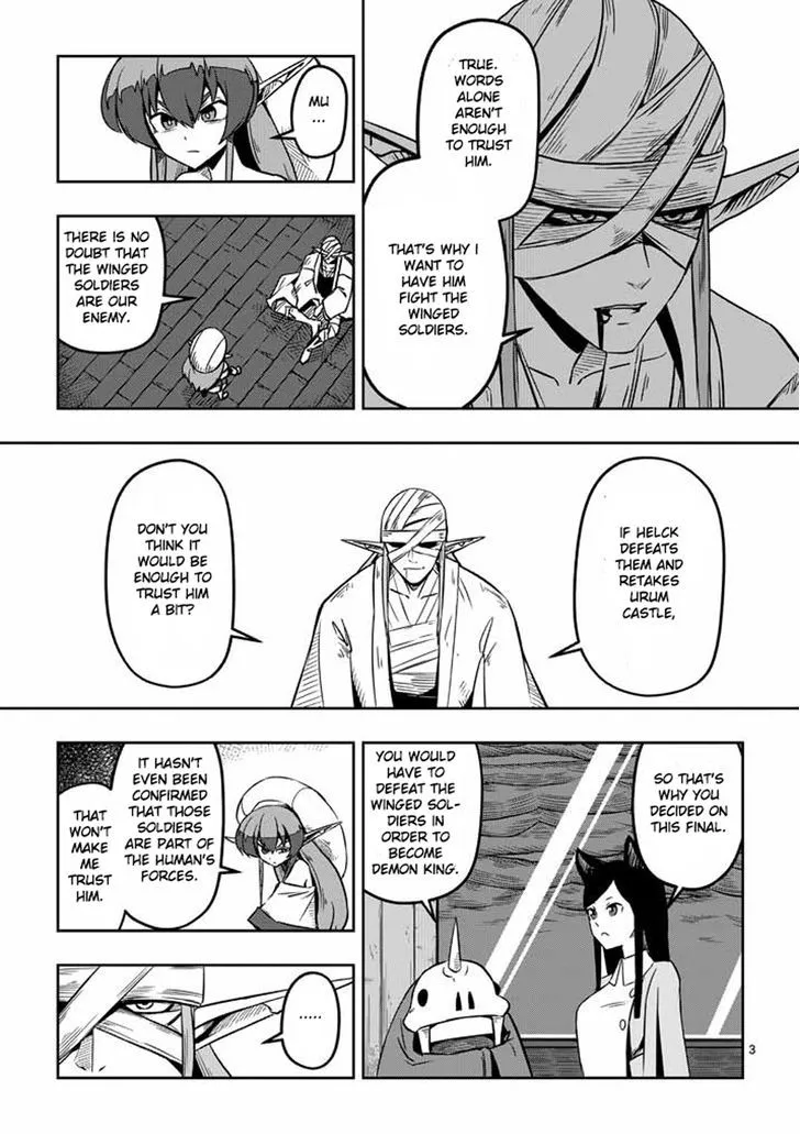 Helck Chapter 6 page 3 - MangaKakalot