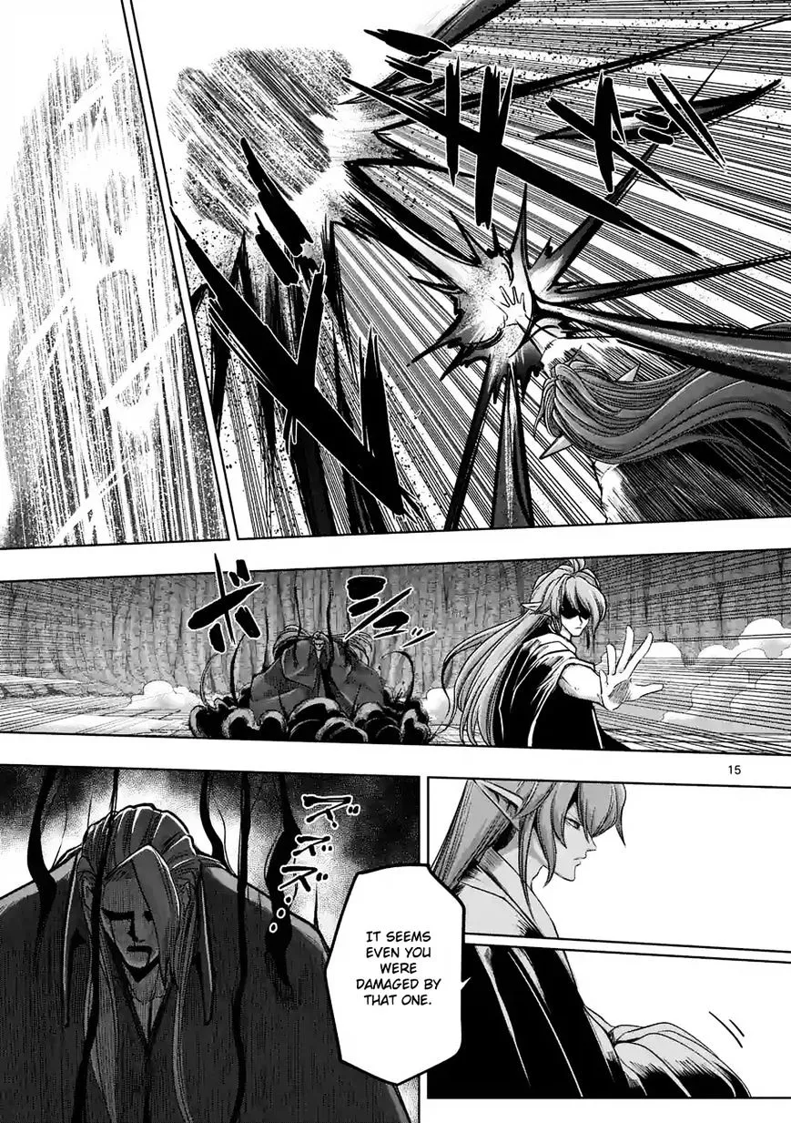 Helck Chapter 61.1 page 15 - MangaKakalot