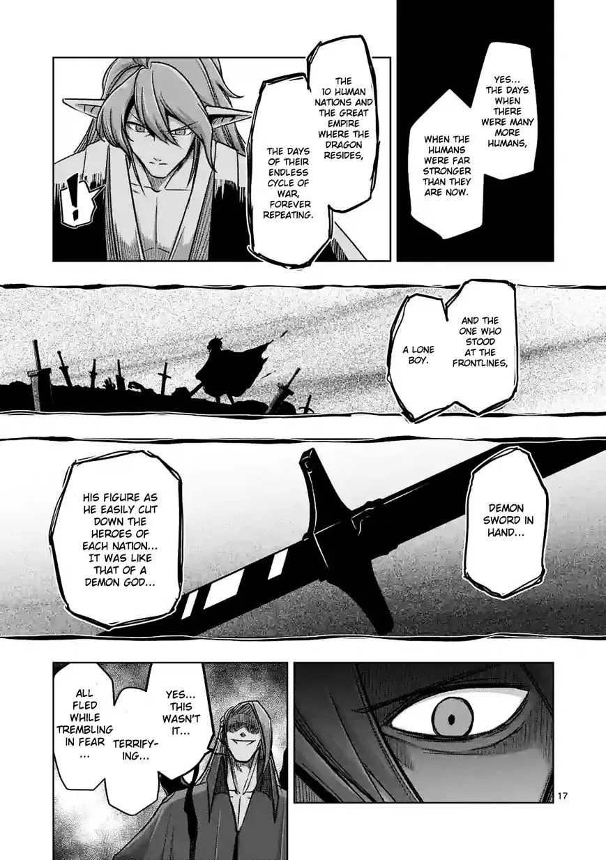 Helck Chapter 61.1 page 17 - MangaKakalot