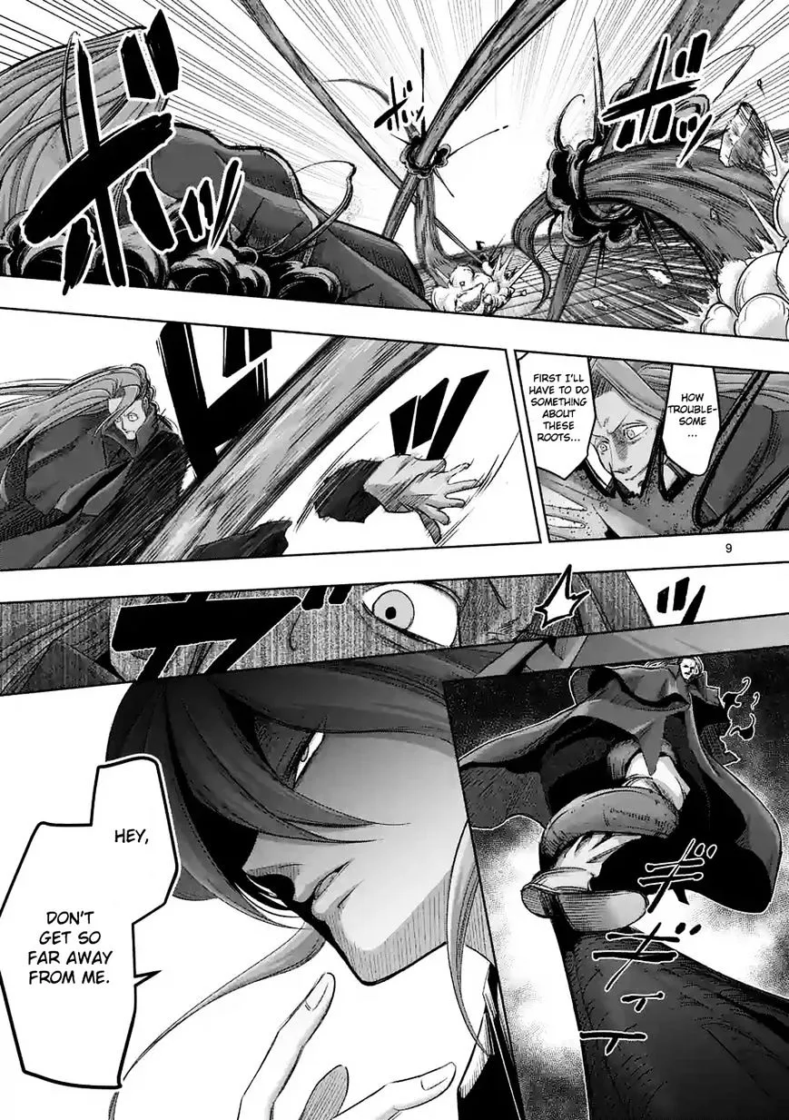 Helck Chapter 61.1 page 9 - MangaKakalot