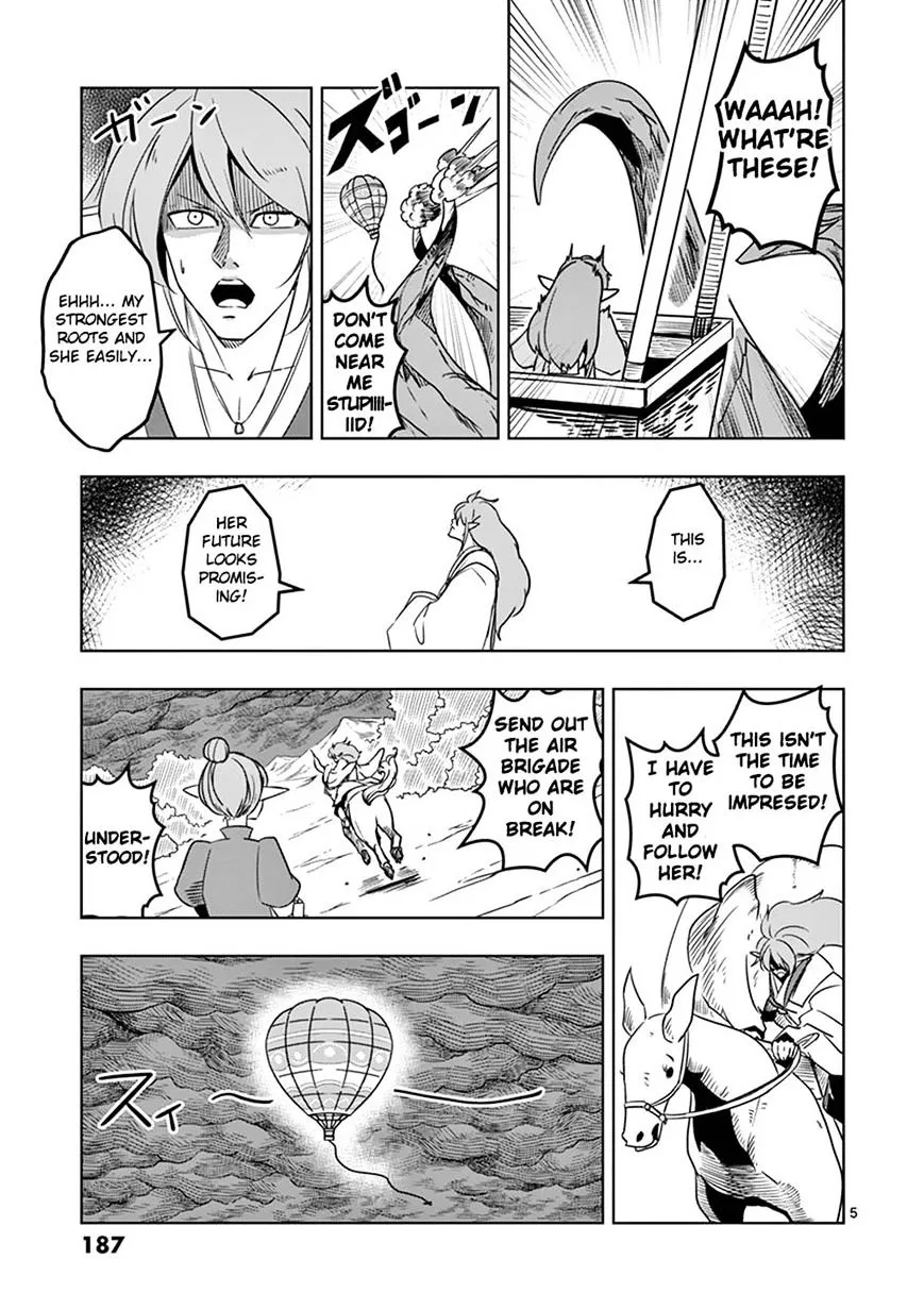 Helck Chapter 61.4 page 4 - MangaKakalot