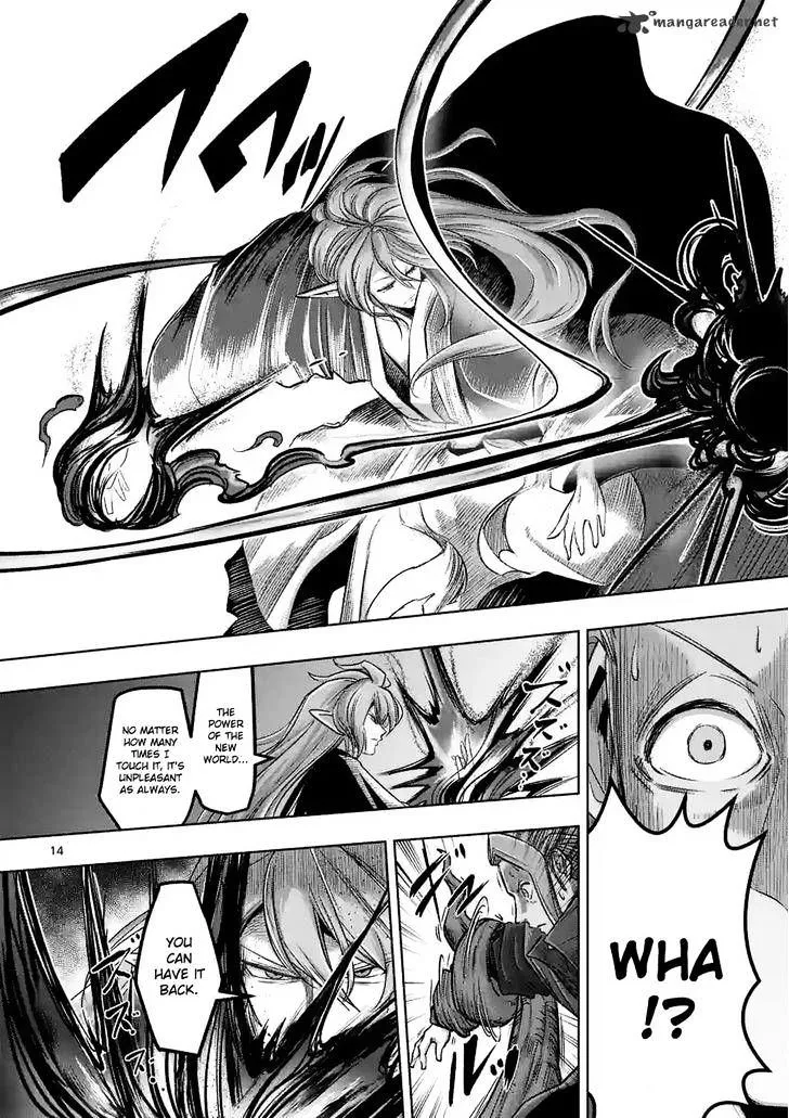 Helck Chapter 61 page 14 - MangaKakalot