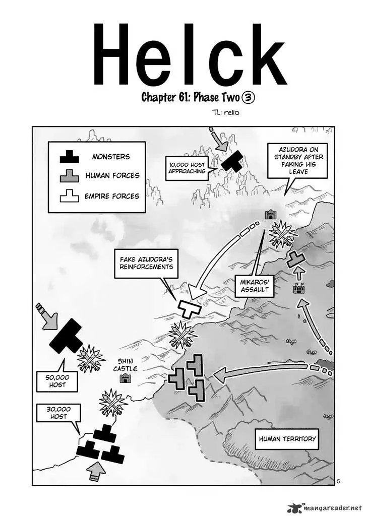 Helck Chapter 61 page 5 - MangaKakalot