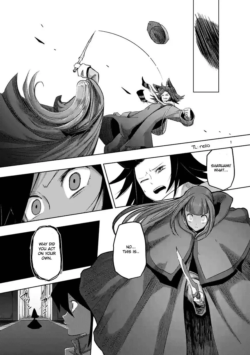 Helck Chapter 63.2 page 1 - MangaKakalot