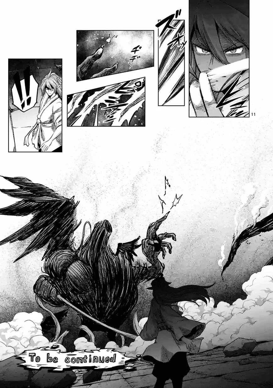 Helck Chapter 63.2 page 11 - MangaKakalot