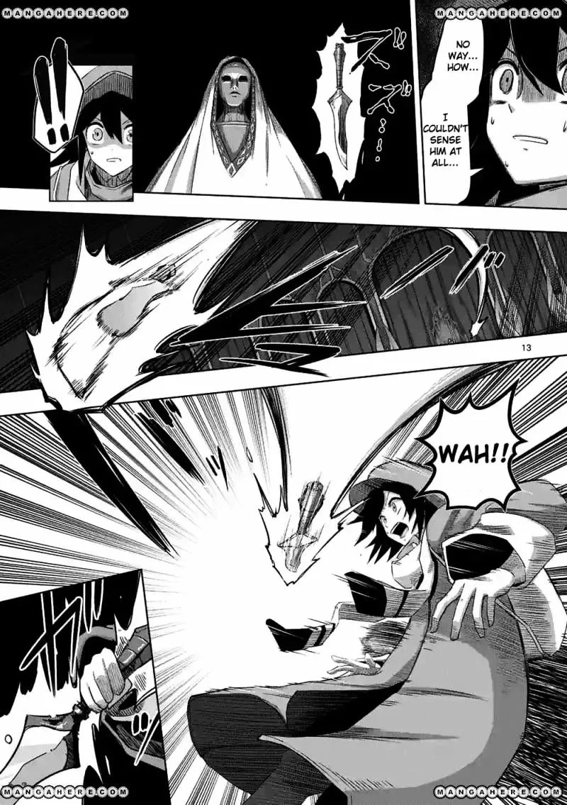 Helck Chapter 63 page 13 - MangaKakalot