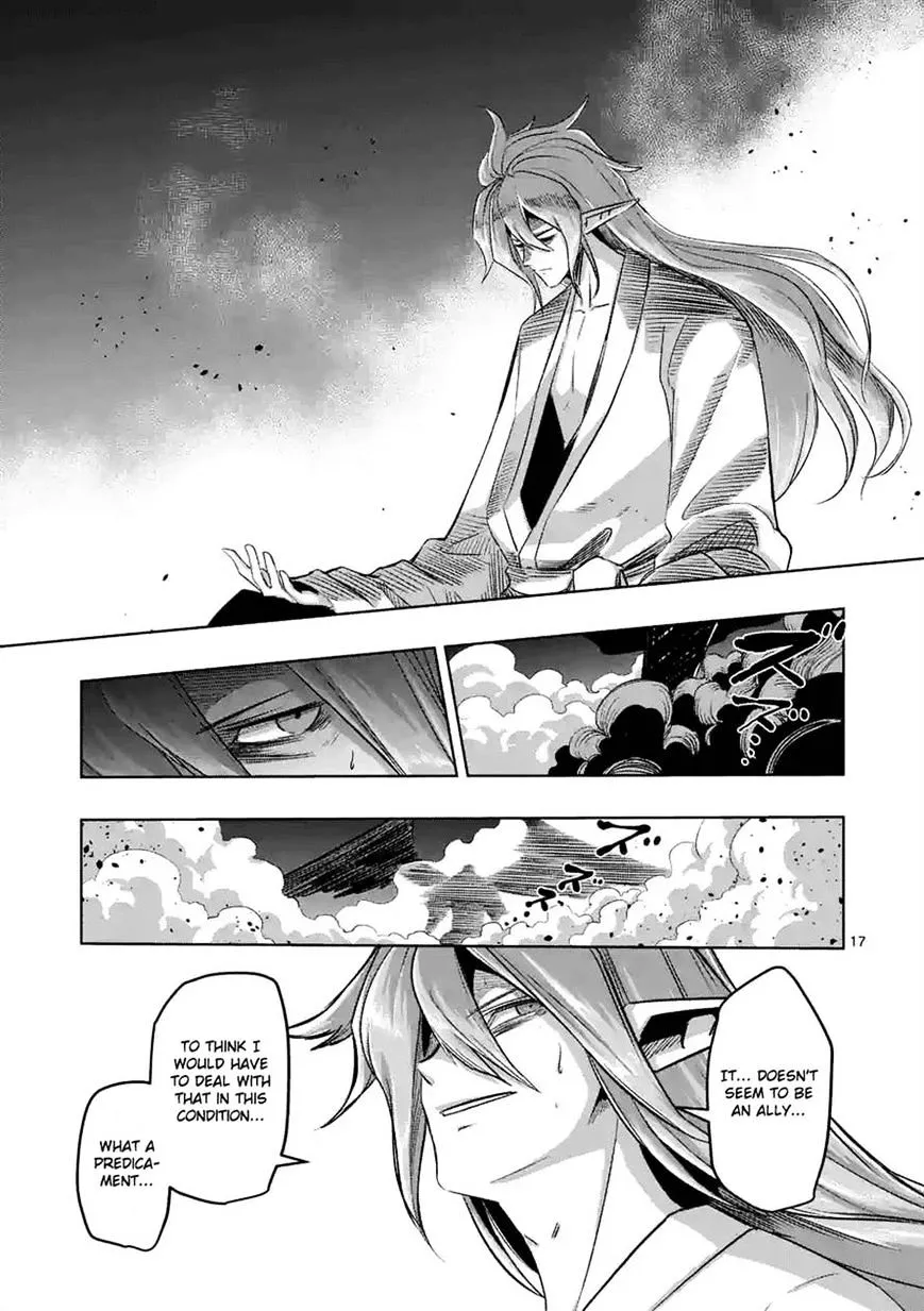 Helck Chapter 64.1 page 2 - MangaKakalot