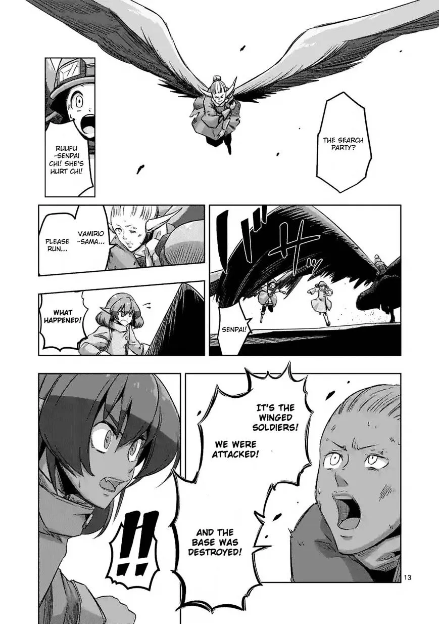 Helck Chapter 65 page 13 - MangaKakalot