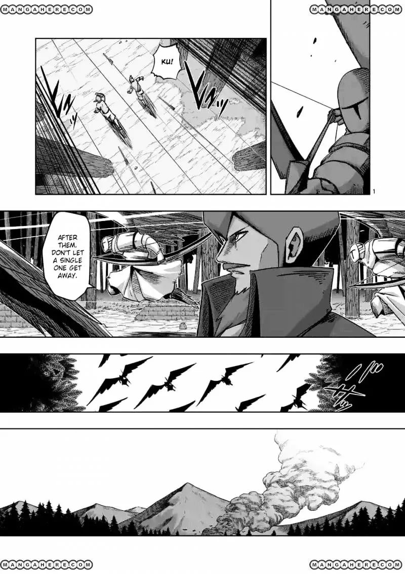 Helck Chapter 66 page 1 - MangaKakalot