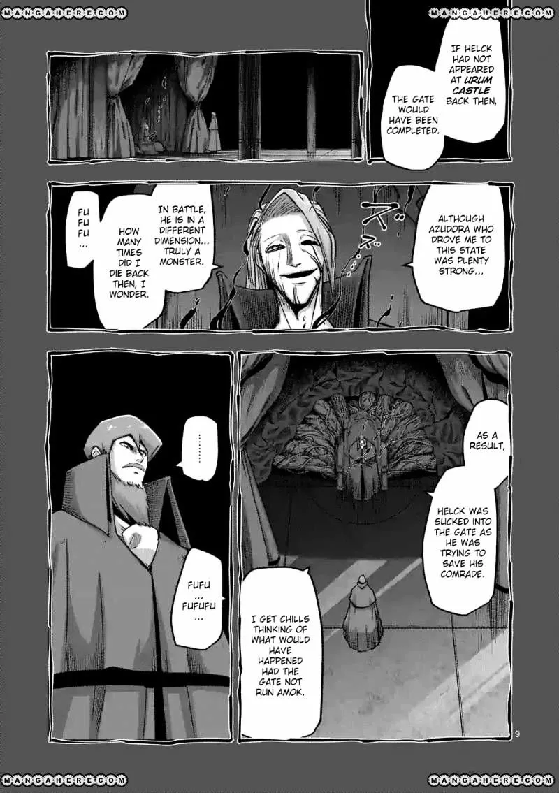 Helck Chapter 66 page 9 - MangaKakalot