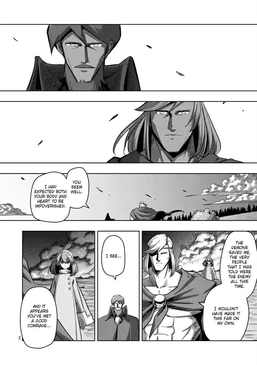 Helck Chapter 67 page 2 - MangaKakalot