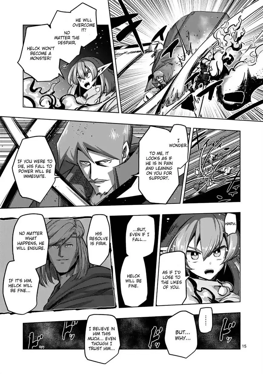 Helck Chapter 67 page 15 - MangaKakalot