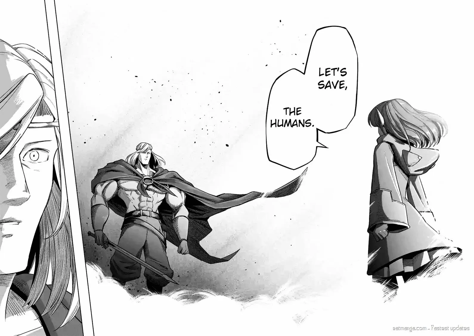 Helck Chapter 69 page 14 - MangaKakalot