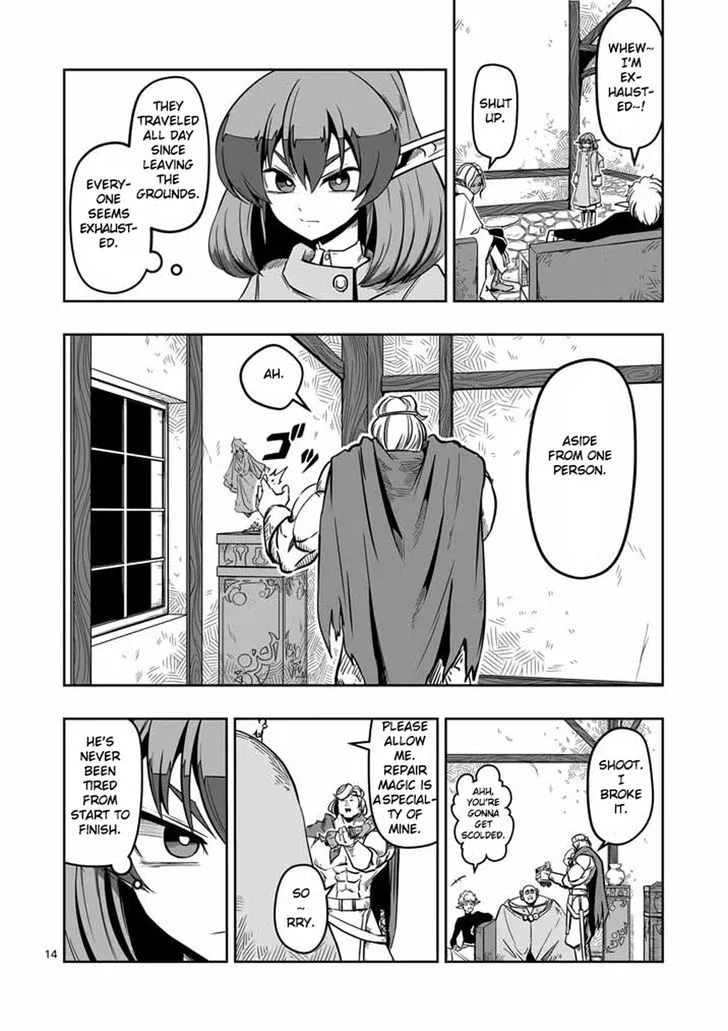 Helck Chapter 7 page 14 - MangaKakalot